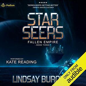 Starseers by Lindsay Buroker