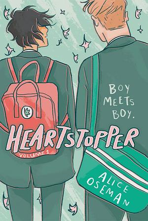 Heartstopper: Volume 1 by Alice Oseman