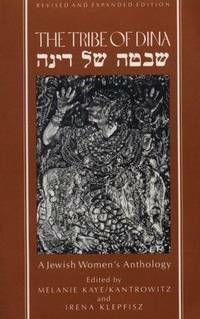 Sinister Wisdom 29-30: The Tribe of Dina: A Jewish Women's Anthology by Irena Klepfisz, Melanie Kaye/Kantrowitz