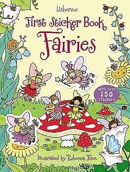 Fairies by Jessica Greenwell