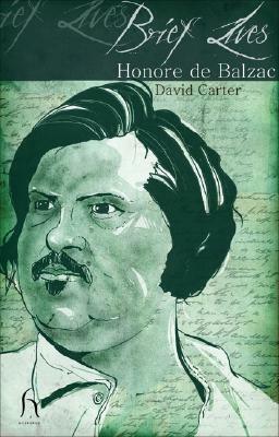 Honore de Balzac by David Carter