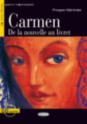 Carmen+cd by Prosper M'Rim'e