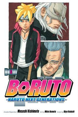 Boruto: Naruto Next Generations, Volume 6 by Ukyo Kodachi