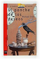 El ponche de los deseos by Michael Ende