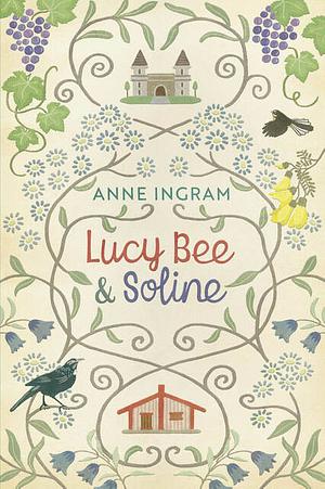 Lucy Bee & Soline by Anne Ingram