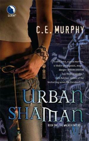 Urban Shaman by C.E. Murphy