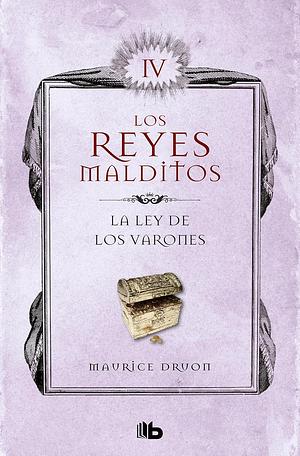 La ley de los varones by Maurice Druon