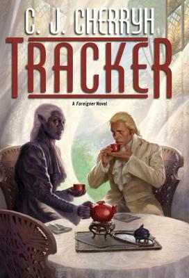 Tracker by C.J. Cherryh