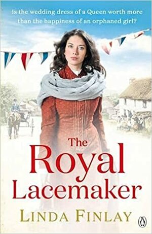The Royal Lacemaker by Linda Finlay