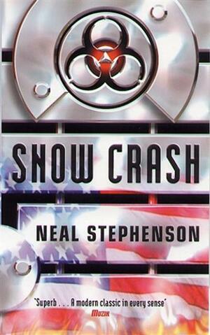 Snow Crash by Neal Stephenson