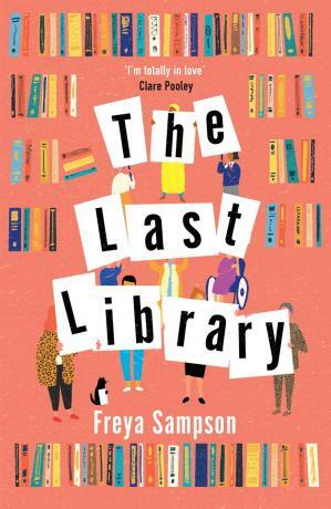 The Last Library by Freya Sampson