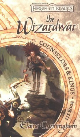 The Wizardwar by Elaine Cunningham