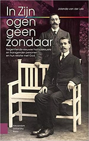 In Zijn ogen geen zondaar by Jolanda van der Lee