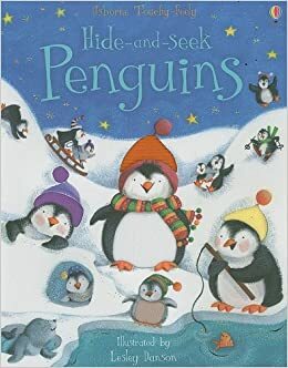 Hide-And-Seek Penguins by Fiona Watt