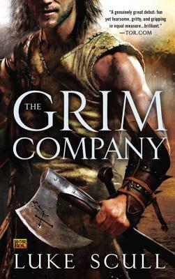 The Grim Company by Luke Scull