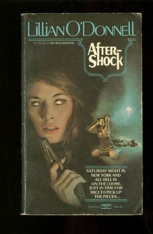 After-Shock by Lillian O'Donnell