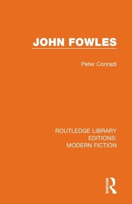 John Fowles by Peter Conradi