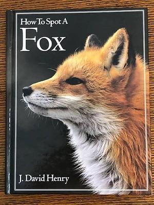 How to Spot a Fox by J. David Henry