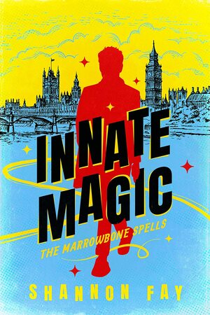 Innate Magic by Shannon Fay