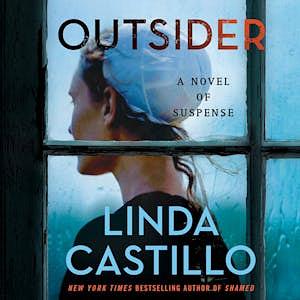 Outsider by Linda Castillo