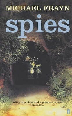 Spies by Michael Frayn