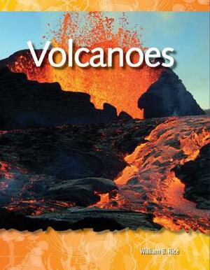 Volcanoes (Forces in Nature) by William B. Rice