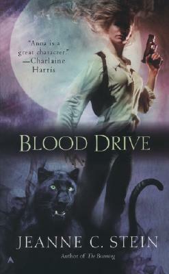 Blood Drive by Jeanne C. Stein