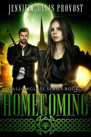 Homecoming by Jennifer Allis Provost