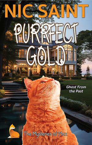 Purrfect Gold by Nic Saint, Nic Saint