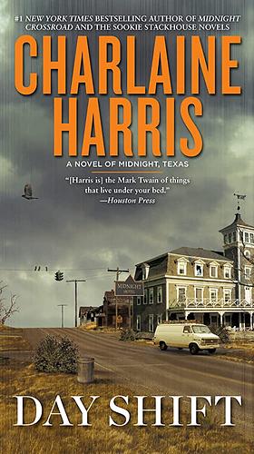 Day Shift by Charlaine Harris