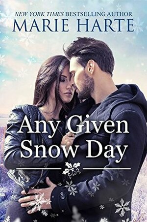 Any Given Snow Day by Marie Harte