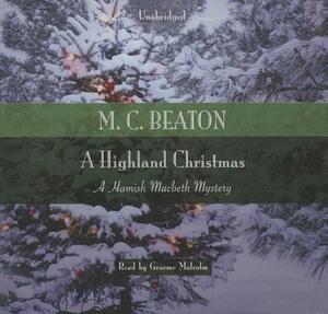 A Highland Christmas by M.C. Beaton