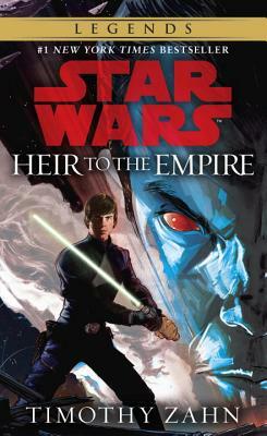 Heir to the Empire by Timothy Zahn