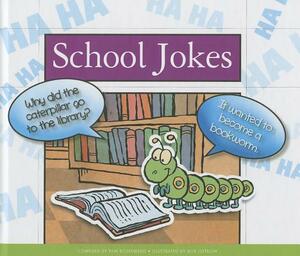 School Jokes by Pam Rosenberg