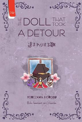 The Doll That Took A Detour by Tonezawa Honubu