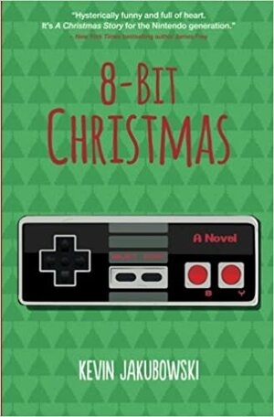8-Bit Christmas by Kevin Jakubowski