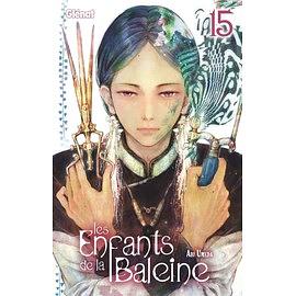 Les Enfants de la baleine, Tome 15 by Abi Umeda