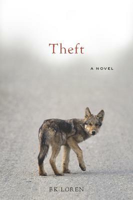 Theft by Bk Loren