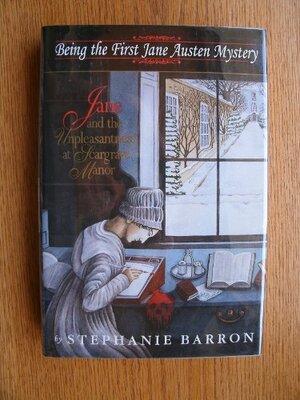 Jane and the Unpleasantness at Scargrave Manor by Stephanie Barron