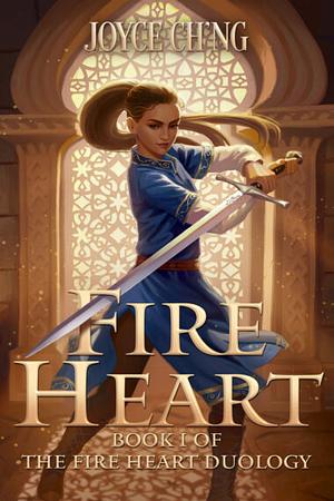 Fire Heart by Joyce Ch'ng