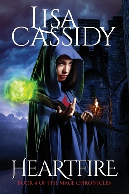 Heartfire by Lisa Cassidy