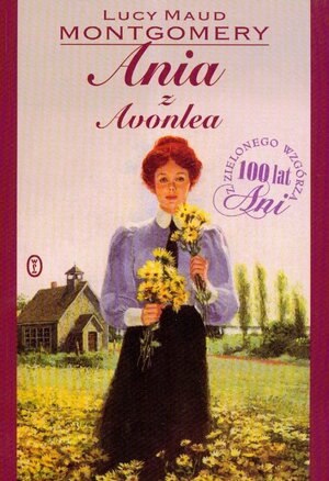 Ania z Avonlea by L.M. Montgomery