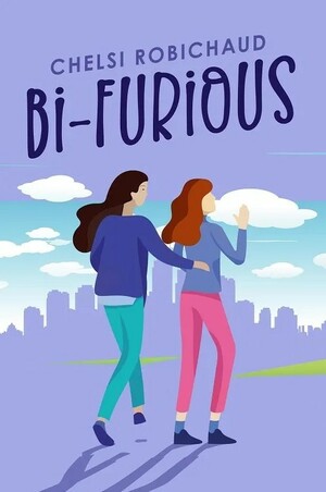 Bi-Furious by Chelsi Robichaud