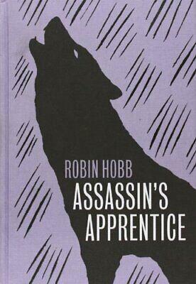 Assassin's Apprentice by Robin Hobb