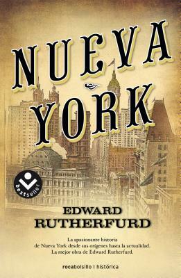 Nueva York by Edward Rutherfurd