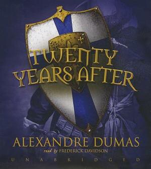 Twenty Years After by Alexandre Dumas