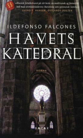 Havets katedral by Ildefonso Falcones