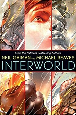 Междусвят by Майкъл Рийвс, Michael Reaves, Neil Gaiman, Neil Gaiman