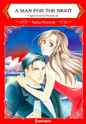 A Man for the Night by Natsu Momose, Miranda Lee