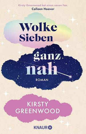 Wolke Sieben ganz nah by Kirsty Greenwood